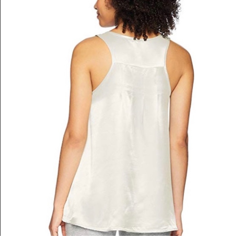 PJ Harlow NWT Laura satin cami top - Picture 2 of 3